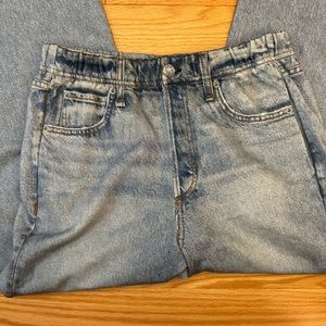 Rag&Bone Miramar Wideleg Jeans Small